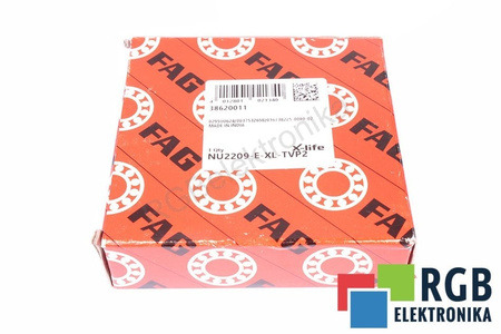 NU2209-E-XL-TVP2 FAG 45X85X23MM VÁLEČKOVÉ LOŽISKO
