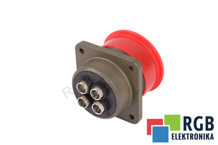 MS3102E22-22P AMPHENOL SSI TECHNOLOGIES 4PIN ZÁSUVKA