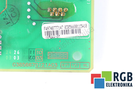 FA9748777147 TELEMECANIQUE PRO ALTIVAR 66