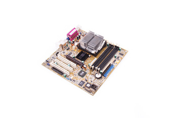 P4S533-MX ASUS SOCKET 478 ZÁKLADNÍ DESKA