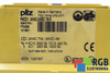 PNOZ11 PILZ 774080 BEZPEČNOSTNÍ RELÉ