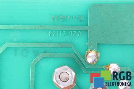 82112 82112-02A BERGES PRO US11000/1