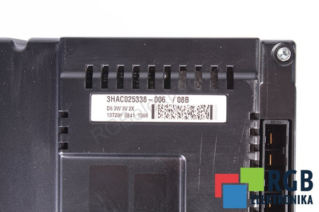 3HAC025338-006/08B ABB