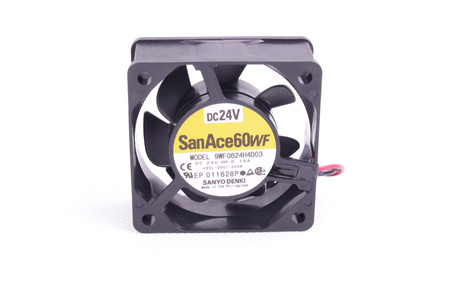 A90L-0001-0508 FANUC SANACE60WF 60X60X25MM, 24V VENTILÁTOR