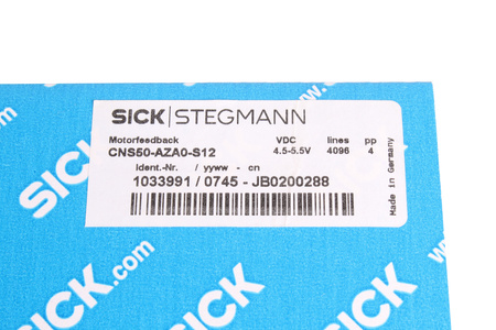 CNS50-AZA0-S12 SICK 1033991 ENKODÉR