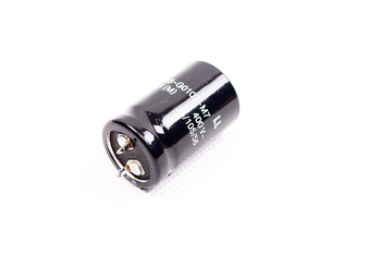 KONDENZÁTOR B43503-G0107-M7 S+M 100UF, 400VDC