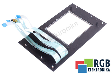 OP50000B&RA57 WACHENDORFF ELEKTRONIK PŘEDNÍ KRYT
