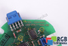 RF3 INDRAMAT 109-0967-4A02-08 109-0967-4A0B-08 MĚŘICÍ OBVOD