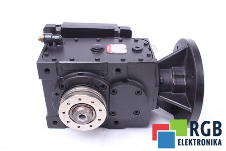 KSH4 VOGEL I=16.8 PŘEVODOVKA