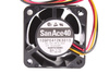 109P0412K3013 SANYO DENKI 40X40X28MM, 12V, 0.55A VENTILÁTOR