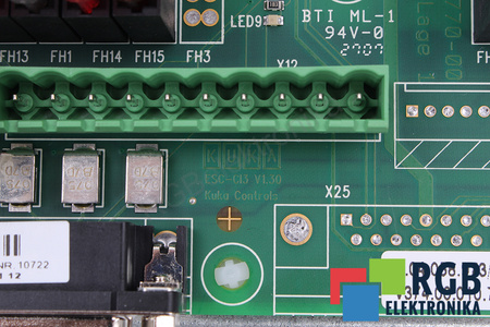 ESC-C13 KUKA 5.04.058.973/0100 5.40.553.770-00