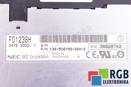FD1238H NEC