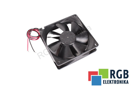 3610KL-04W-B40 NMB TECHNOLOGIES 92X92X25MM, 12V, 0.28A VENTILÁTOR