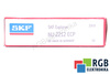 NU2212ECP SKF 60X110X28 VÁLEČKOVÉ LOŽISKO