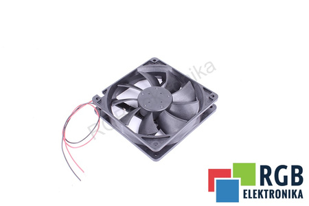 4710KL-04W-B50 NMB TECHNOLOGIES 119X119X25MM, 12V, 0.72A VENTILÁTOR
