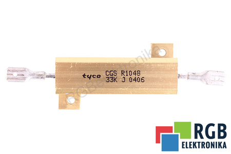 REZISTOR CGSR1048 TYCO 33K 33KOHM