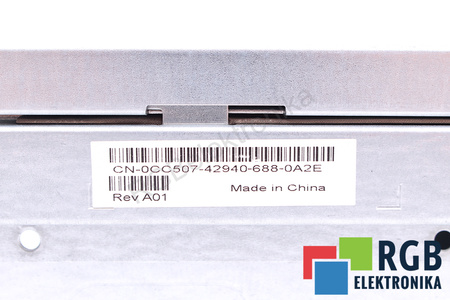 EMS01 DELL CN-0CC507-42940-688-0A2E KRYT