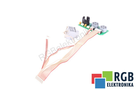 KCP SAFE ROBOT I/0-PRINT KUKA 5.40553.837-00