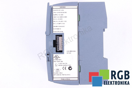 6ES7214-1AE30-0XB0 SIEMENS CPU1214C SIMATIC S7-1200
