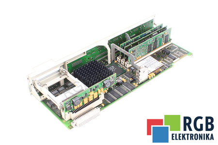 6FC5357-0BB23-0AE0 SIEMENS VERSION.B SINUMERIK 840D/DE NCU572.4 AMD K6-2