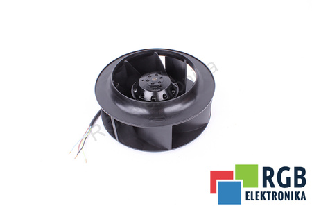 R2E225-BD92-09 EBM PAPST 0.135KW, 230V, 0.6A, 225MM VENTILÁTOR