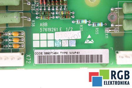 58907146H ABB NINP-61