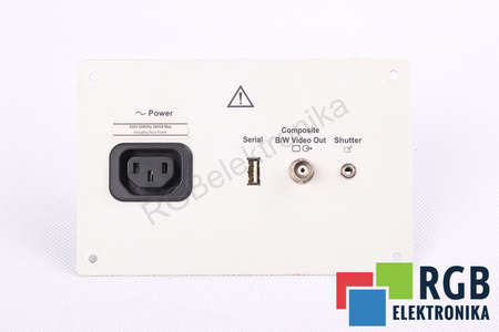 LOGIQ 3 GE YOKOGAWA MEDICAL SYSTEMS PANEL KONEKTORŮ