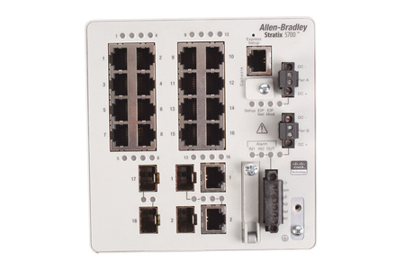 1783-BMS20CGL ALLEN BRADLEY STRATIX 5700