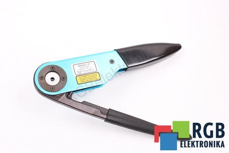 KRIMPOVACÍ KLEŠTĚ M22520/1-01 12-26 AWG NÁHRADA