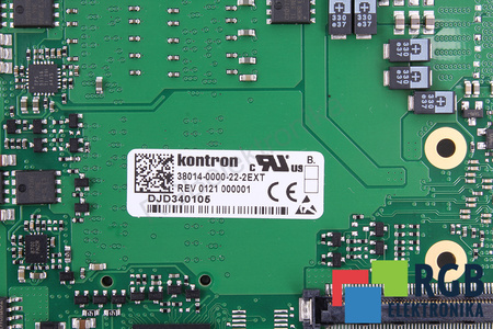 COME-BSC6 KONTRON 38014-0000-22-2EXT ZÁKLADNÍ DESKA