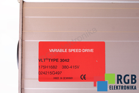 175H1682 DANFOSS VLT3042