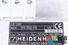 UE240 HEIDENHAIN KRYT