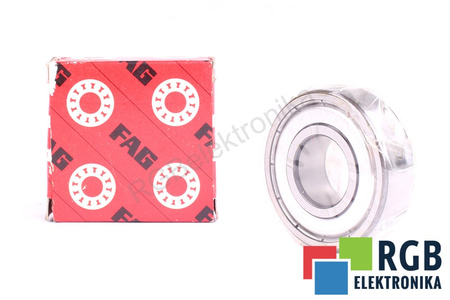 6203-C-2Z-C3 FAG 17X40X12 LOŽISKO