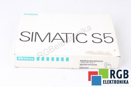 6ES5943-7UA11 SIEMENS SIMATIC S5 CPU 943