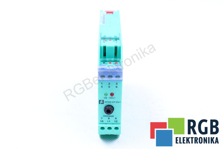 KFD2-UT-EX1 PEPPERL FUCHS