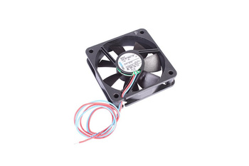 614 F EBM PAPST 60X60X15, 24V VENTILÁTOR