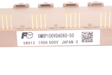 6MBP100VDA060-50 FUJI ELECTRIC