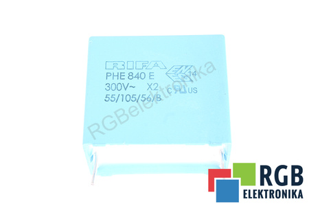 KONDENZÁTOR PHE840E RIFA 55/105/56/B
