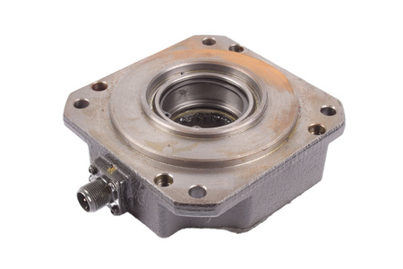 A06B-0235-B605#S000 FANUC PŘEDNÍ DRŽÁK