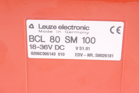 50029456 LEUZE BCL80-100