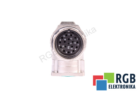 MA7RAE1701 AMPHENOL CORPORATION 17PIN PATICE MĚŘICÍHO OBVODU