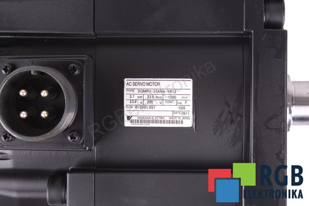 SGMRV-37ANA-YR12 YASKAWA