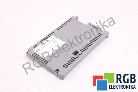 6AV6643-0AA01-1AX0 SIEMENS SIMATIC TP277 ZADNÍ KRYT