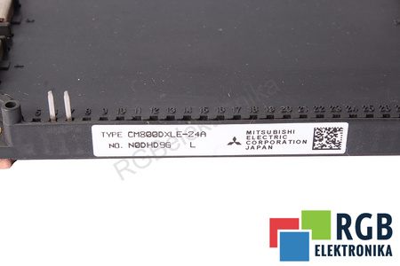 CM800DXLE-24A MITSUBISHI ELECTRIC