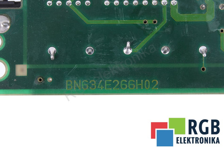 BN634E266G52 MITSUBISHI ELECTRIC BN634E266H02