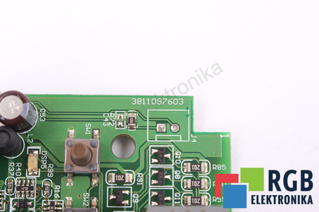 22A-A6P8N113 ALLEN BRADLEY OVLÁDACÍ PANEL