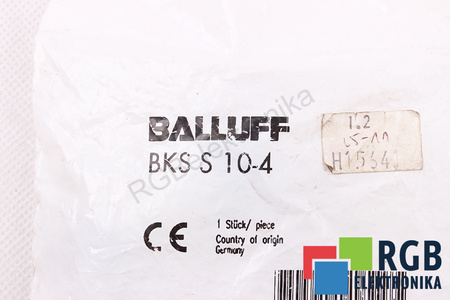 BKSS10-4 BALLUFF S10-4