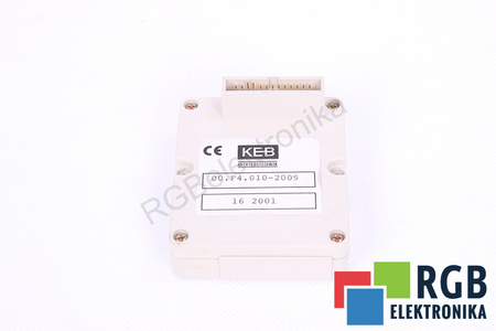 00.F4.010-2009 KEB OVLÁDACÍ A ŘÍDICÍ PANEL