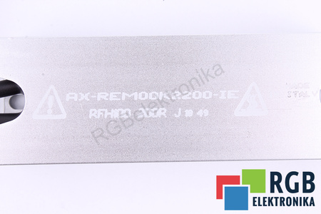 AX-REM00K2200-IE OMRON 200OHM 200W BRZDÍCÍ REZISTOR