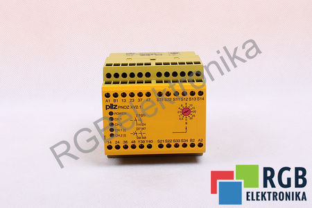 PNOZXV2.1 PILZ 774516 BEZPEČNOSTNÍ RELÉ